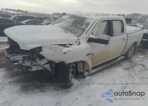 2018 Ram 1500 Laramie 4X4 5'7" Box from USA, damaged, VIN 1C6RR7NM8JS281026